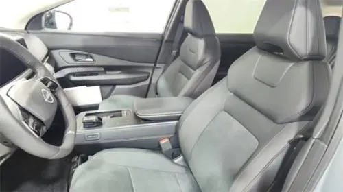 2025 Nissan Ariya JN8CF0BF8SM764725