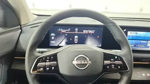 2025 Nissan Ariya JN8CF0BF8SM764725