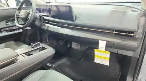 2025 Nissan Ariya JN8CF0BF8SM764725