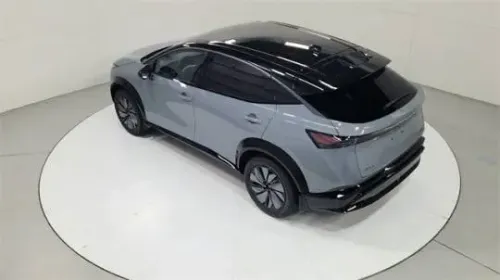 2025 Nissan Ariya JN8CF0BF8SM764725