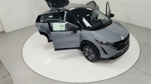 2025 Nissan Ariya JN8CF0BF8SM764725