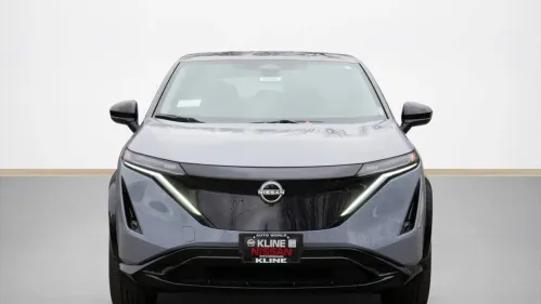 2025 Nissan Ariya JN8DF0BF8SM766382
