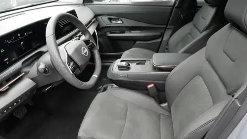 2025 Nissan Ariya JN8DF0BF8SM766382