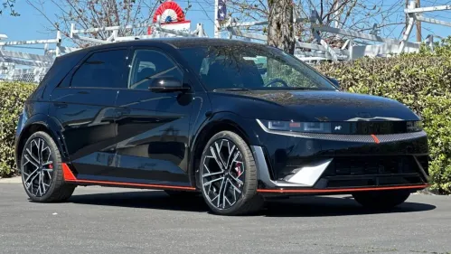 2025 Hyundai IONIQ 5 KM8KNDA82SU008114