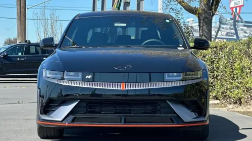 2025 Hyundai IONIQ 5 KM8KNDA82SU008114