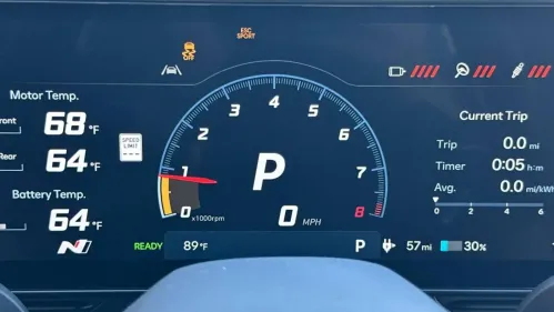 2025 Hyundai IONIQ 5 KM8KNDA82SU008114