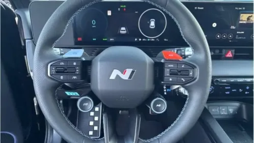 2025 Hyundai IONIQ 5 KM8KNDA87SU007458