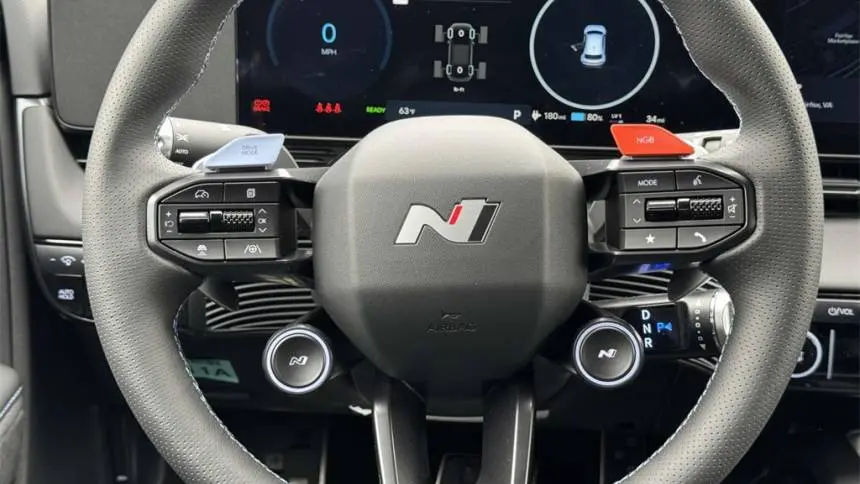 2025 Hyundai IONIQ 5 KM8KNDA85SU007832