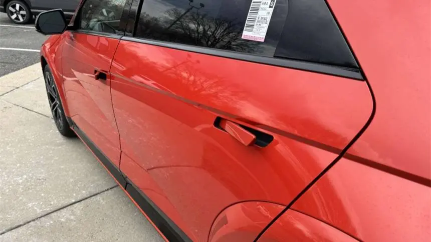 2025 Hyundai IONIQ 5 KM8KNDA85SU007832