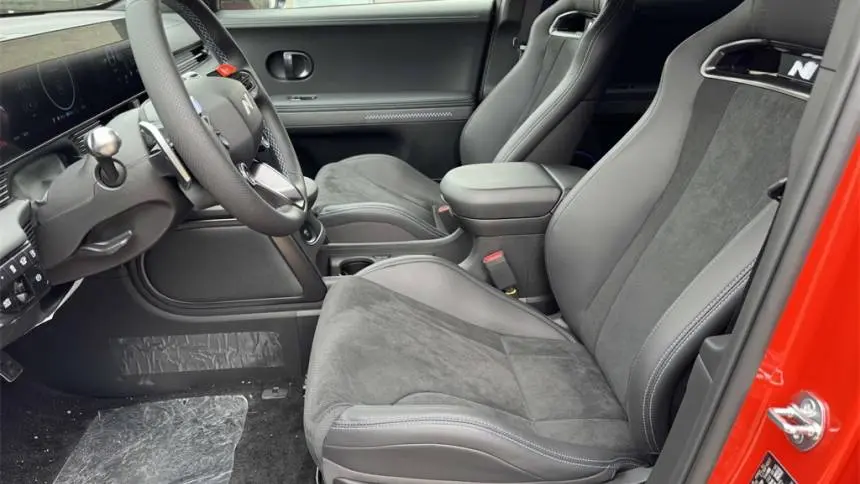 2025 Hyundai IONIQ 5 KM8KNDA85SU007832