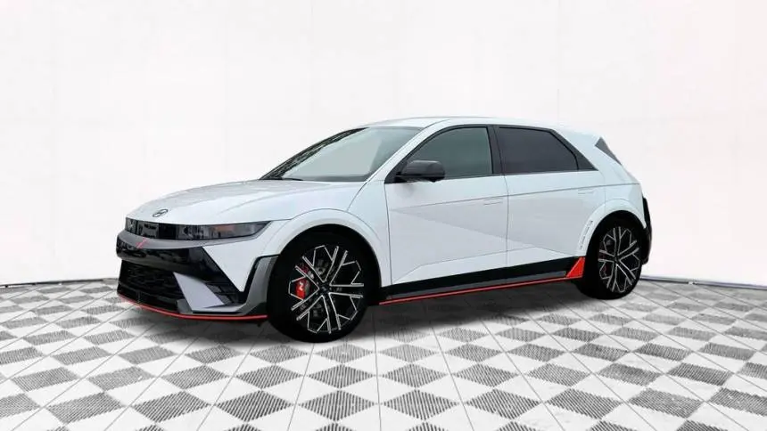 2025 Hyundai IONIQ 5 KM8KNDA84SU004467