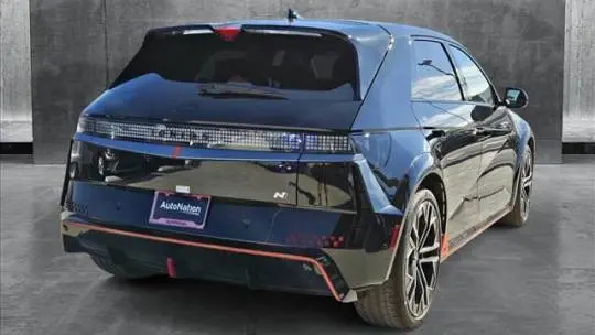 2025 Hyundai IONIQ 5 KM8KNDA87SU004639