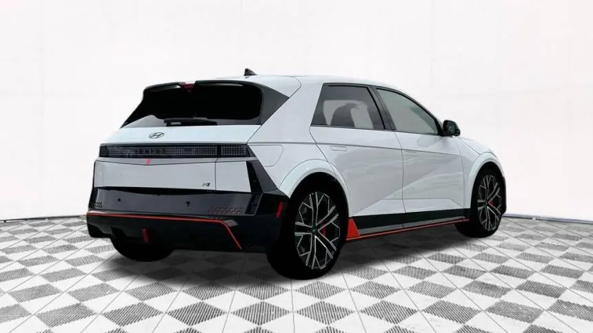 2025 Hyundai IONIQ 5 KM8KNDA84SU004467