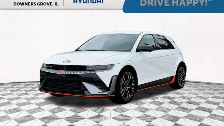 2025 Hyundai IONIQ 5 KM8KNDA84SU004467