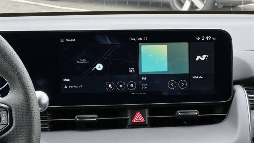 2025 Hyundai IONIQ 5 KM8KNDA85SU007832