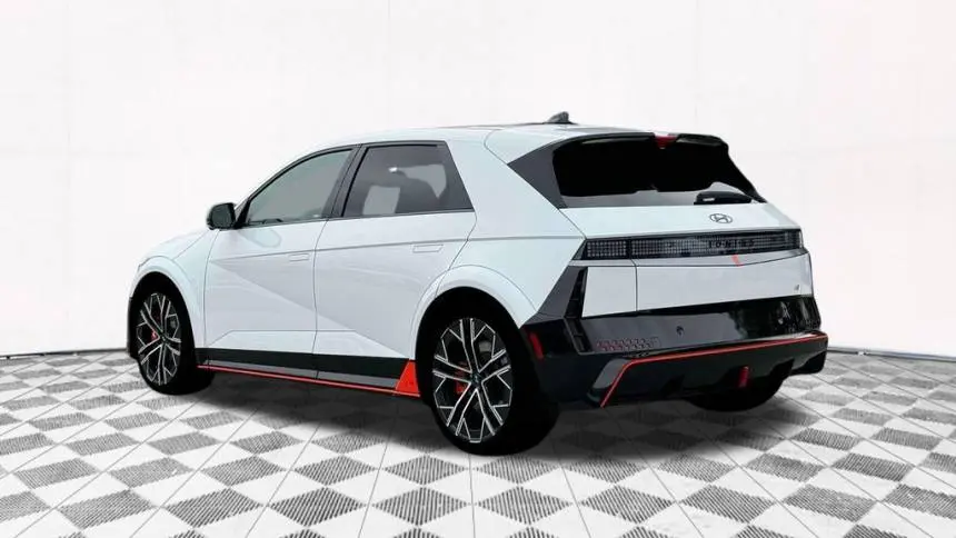 2025 Hyundai IONIQ 5 KM8KNDA84SU004467