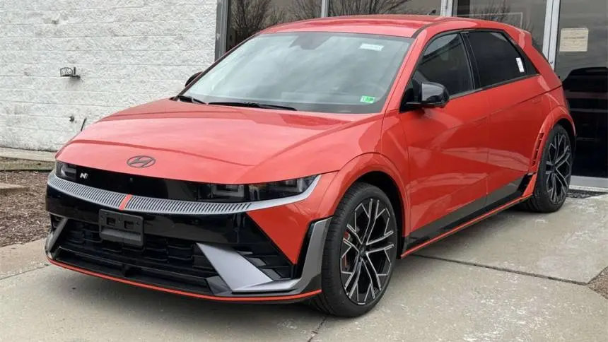 2025 Hyundai IONIQ 5 KM8KNDA85SU007832