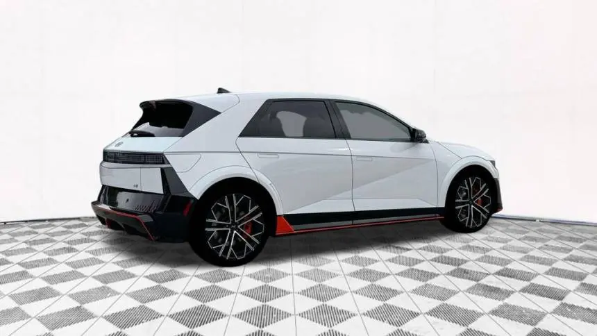 2025 Hyundai IONIQ 5 KM8KNDA84SU004467