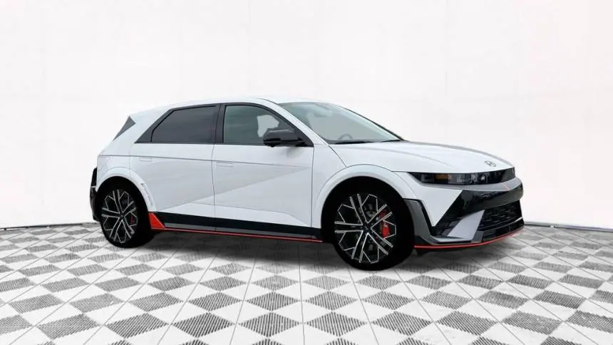 2025 Hyundai IONIQ 5 KM8KNDA84SU004467