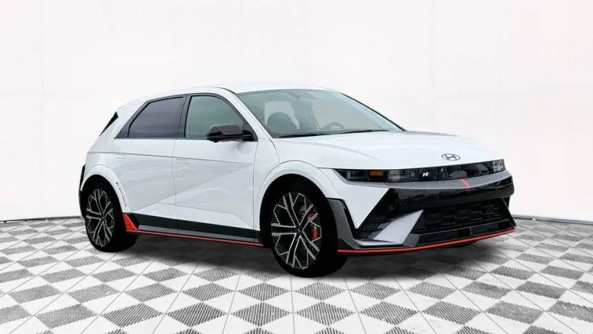 2025 Hyundai IONIQ 5 KM8KNDA84SU004467