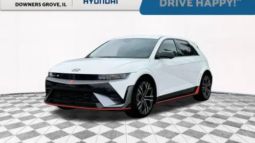 2025 Hyundai IONIQ 5 KM8KNDA84SU004467