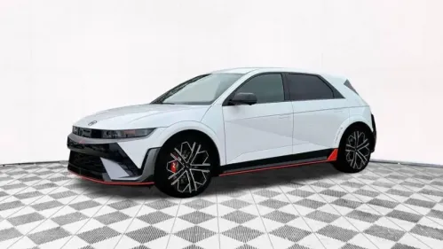 2025 Hyundai IONIQ 5 KM8KNDA84SU004467