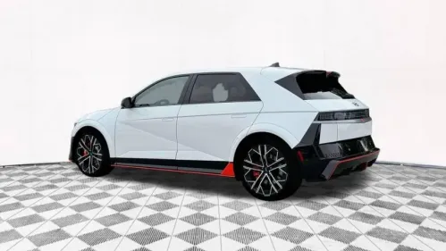 2025 Hyundai IONIQ 5 KM8KNDA84SU004467
