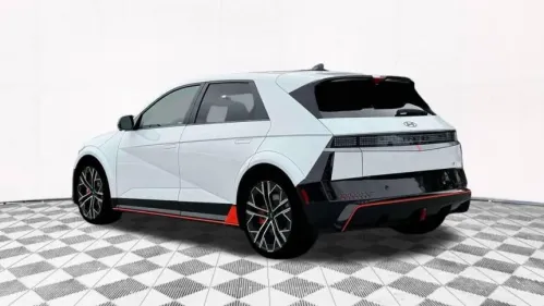 2025 Hyundai IONIQ 5 KM8KNDA84SU004467