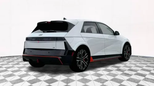2025 Hyundai IONIQ 5 KM8KNDA84SU004467