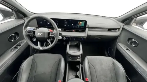2025 Hyundai IONIQ 5 KM8KNDA84SU004467