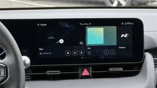 2025 Hyundai IONIQ 5 KM8KNDA85SU007832