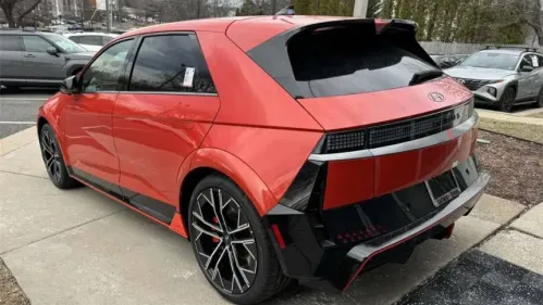 2025 Hyundai IONIQ 5 KM8KNDA85SU007832