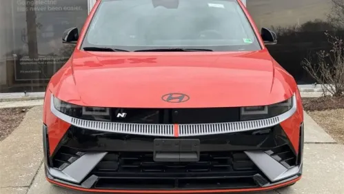 2025 Hyundai IONIQ 5 KM8KNDA85SU007832