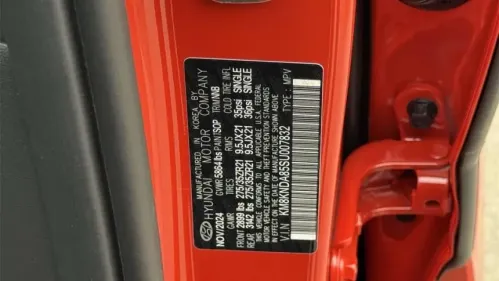2025 Hyundai IONIQ 5 KM8KNDA85SU007832