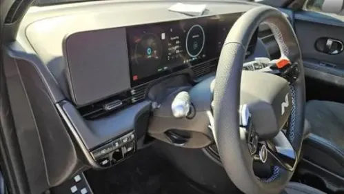 2025 Hyundai IONIQ 5 KM8KNDA87SU004639