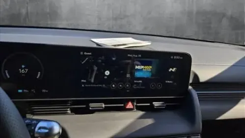 2025 Hyundai IONIQ 5 KM8KNDA87SU004639