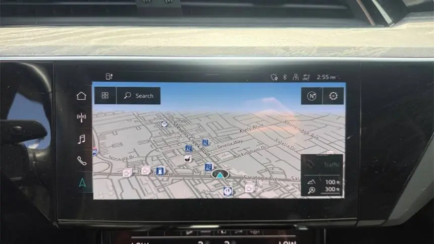 2022 Audi e-tron WA12AAGE9NB019875