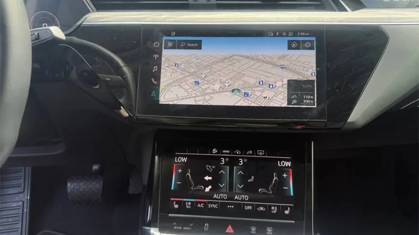 2022 Audi e-tron WA12AAGE9NB019875
