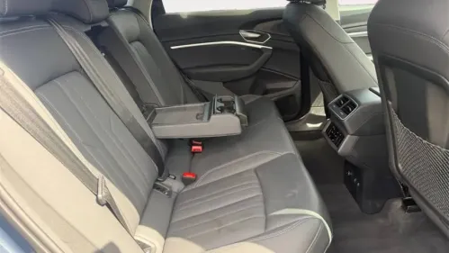 2022 Audi e-tron WA12AAGE9NB019875