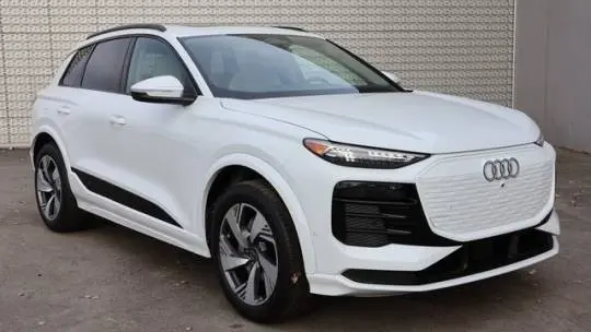 2025 Audi Q6 e-tron WA124BGF1SA026200
