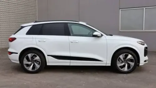 2025 Audi Q6 e-tron WA124BGF1SA026200