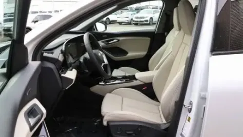 2025 Audi Q6 e-tron WA124BGF1SA026200