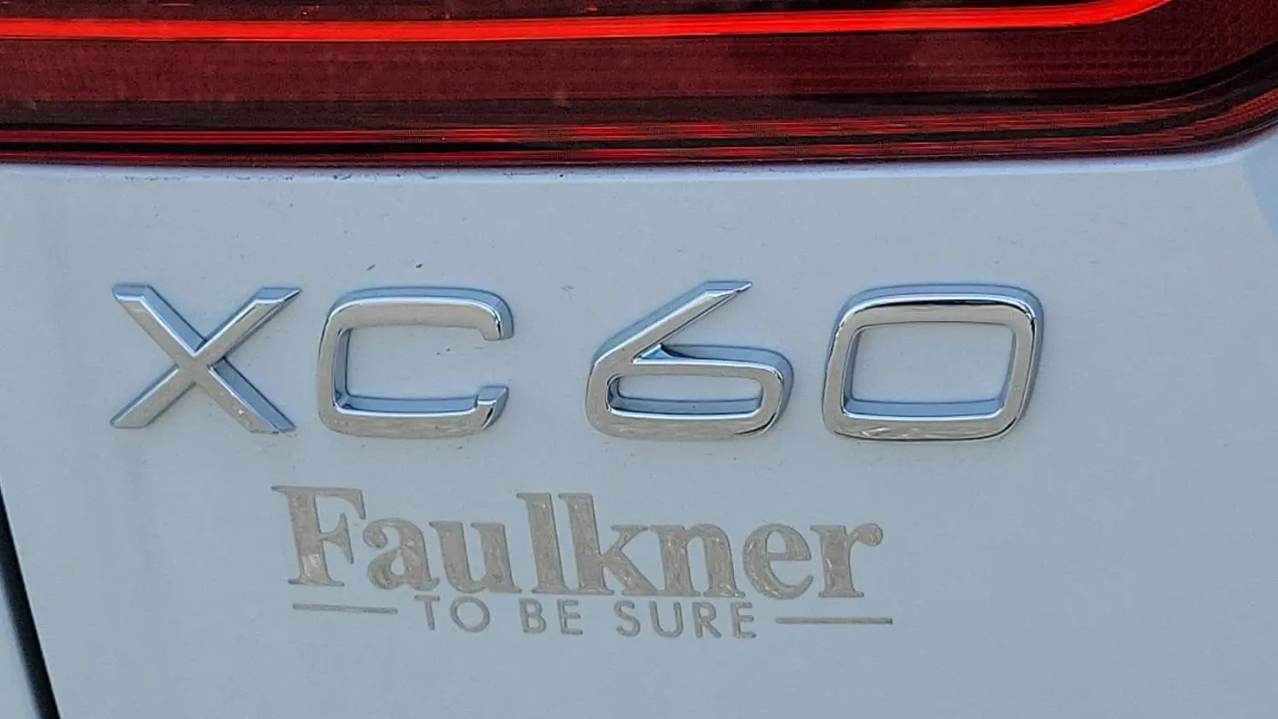 2025 Volvo XC60 YV4H60RC1S1017382