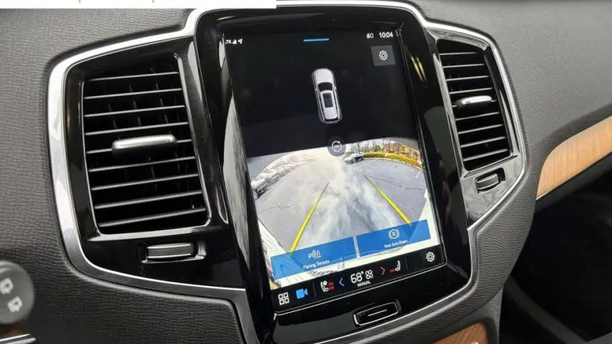 2025 Volvo XC90 YV4H60JE2S1293700