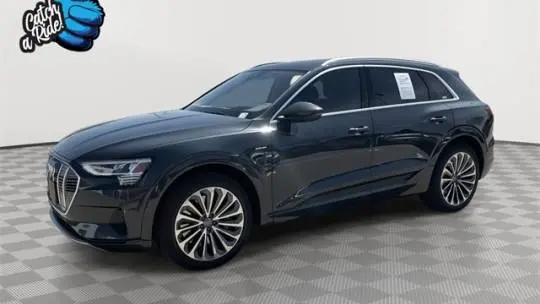 2019 Audi e-tron WA1VABGE4KB019278
