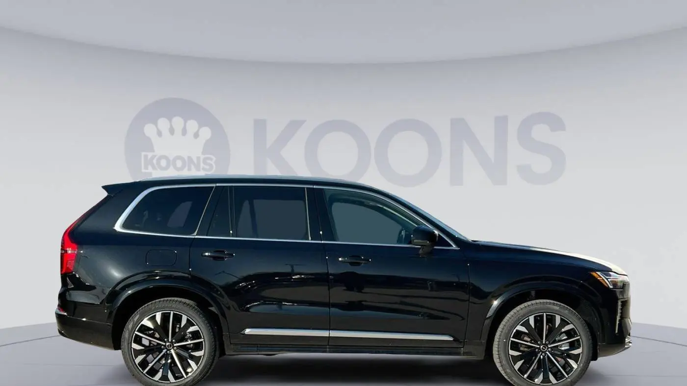 2025 Volvo XC90 YV4H60PB6S1353443