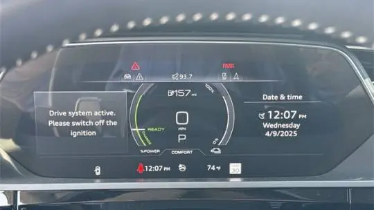 2019 Audi e-tron WA1VABGE4KB019278