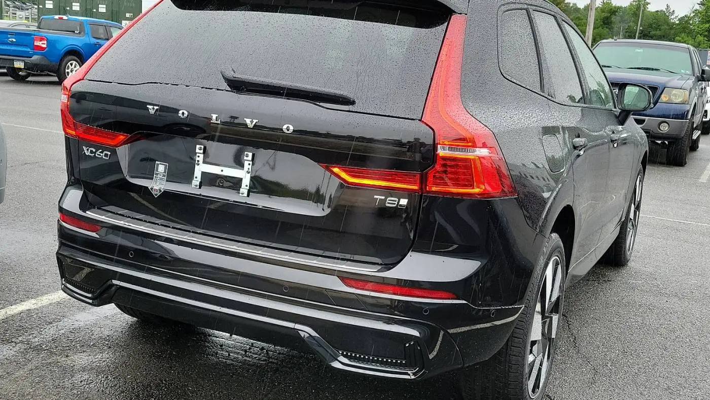 2025 Volvo XC60 YV4H60RC3S1029744
