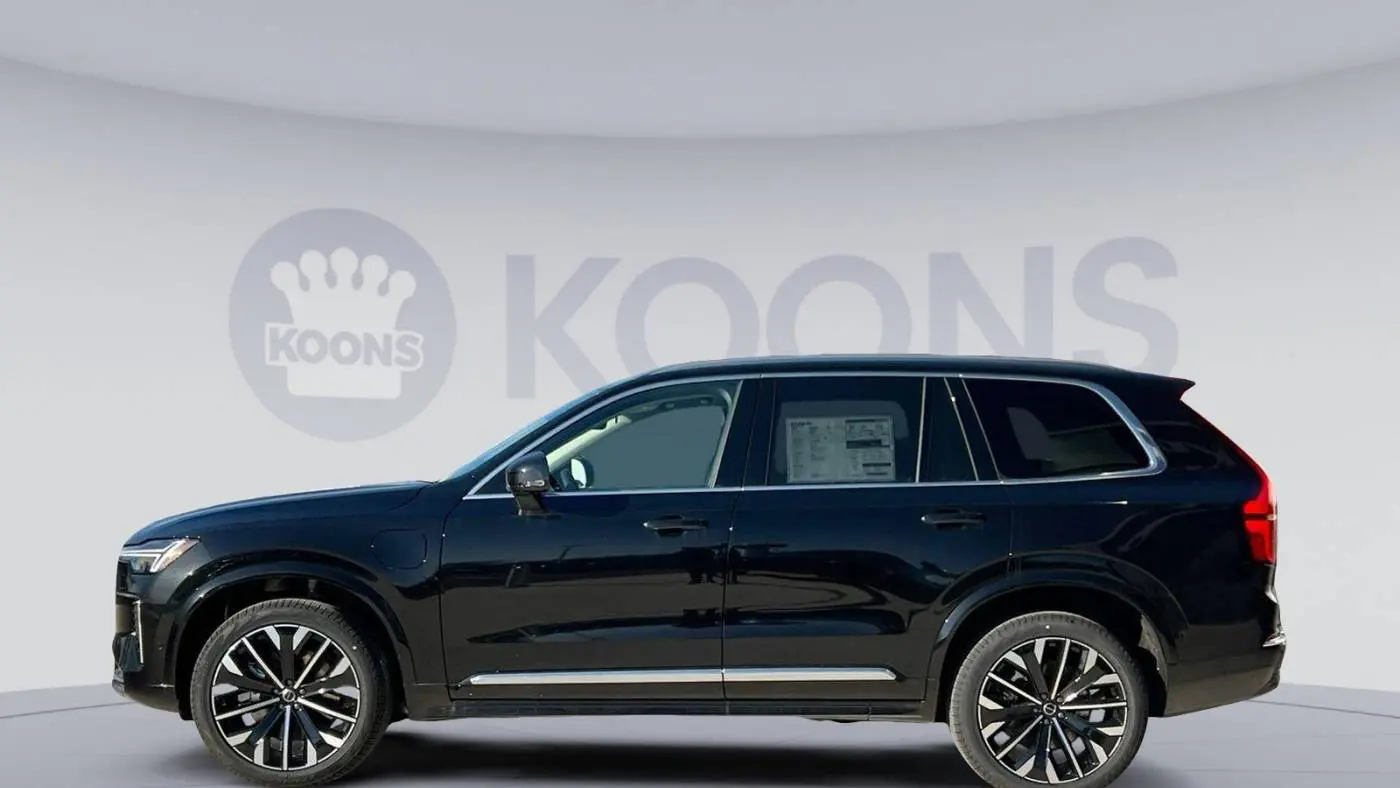 2025 Volvo XC90 YV4H60PB6S1353443