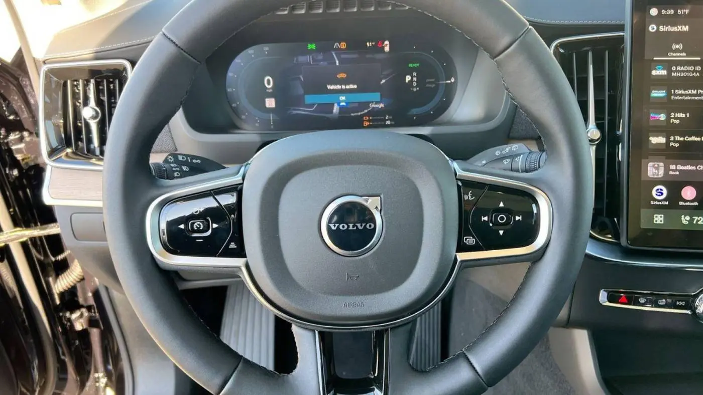 2025 Volvo XC90 YV4H60PB6S1353443